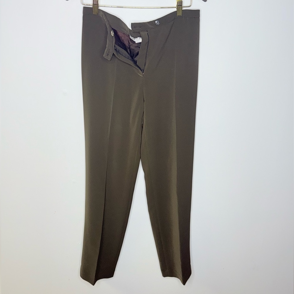 Brown Woman’s Pants